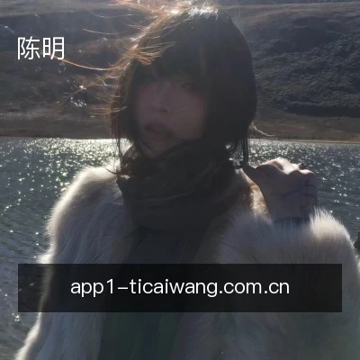 陈明